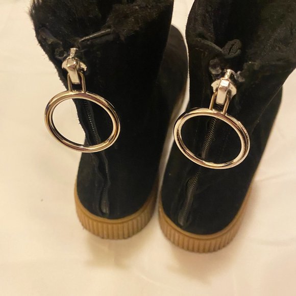 H&M Suede Boots - Picture 5 of 6